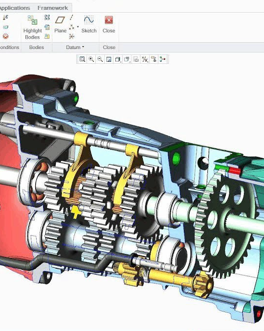 Diseño para Ingeniería - Creo & Mathcad